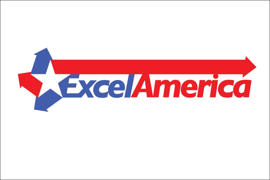 Participación en el concurso Nro.72 para                                                 Design a Logo for Excel America
                                            