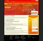Graphic Design Inscrição do Concurso Nº9 para Website Design for Turbolingvo