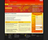 Graphic Design Inscrição do Concurso Nº19 para Website Design for Turbolingvo