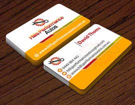 #22 for Design a Business Card for an automotive repair and parts company (logos supplied) af iMacmania