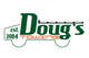 Wettbewerbs Eintrag #45 Vorschaubild für                                                     Logo Design for Dougs Towing
                                                