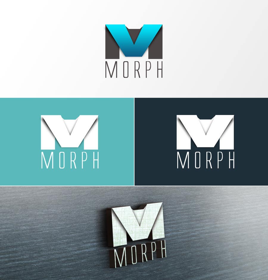 Penyertaan Peraduan #79 untuk                                                 Design a Logo for Morph
                                            