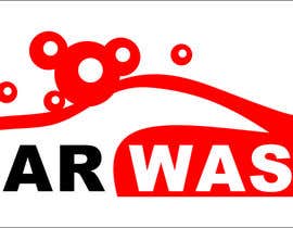 #28 para Design a Logo for a Car Wash por arjunsinghy
