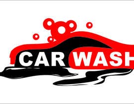 #40 para Design a Logo for a Car Wash por arjunsinghy