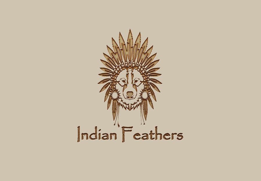 Participación en el concurso Nro.30 para                                                 Indian Feathers te invita a crearles el mejor logotipo del mundo
                                            
