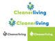 Icône de la proposition n°47 du concours                                                     Design a Logo for Cleaning Company - Clean R Living
                                                