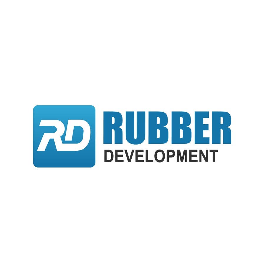 Kilpailutyö #152 kilpailussa                                                 Logo Design for Rubber Development Inc.
                                            