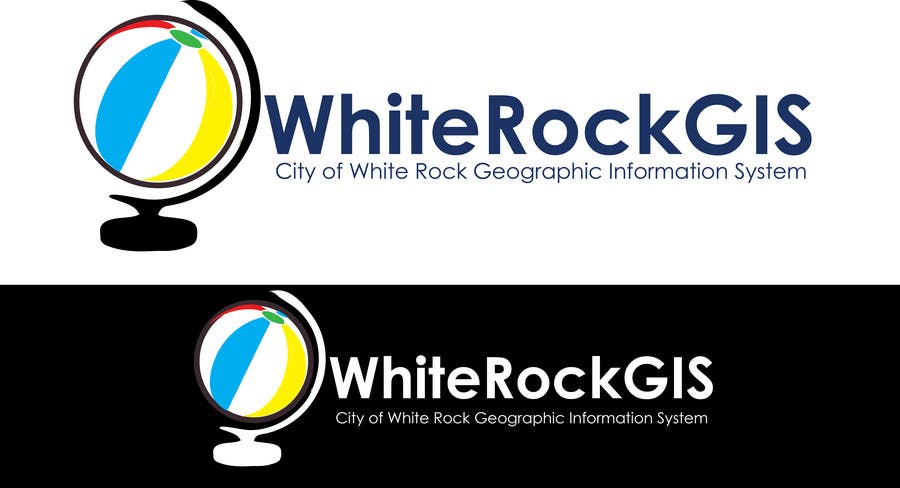 
                                                                                                            Penyertaan Peraduan #                                        126
                                     untuk                                         Logo Design for City of White Rock Internal GIS website
                                    