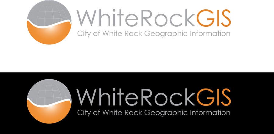 
                                                                                                            Penyertaan Peraduan #                                        130
                                     untuk                                         Logo Design for City of White Rock Internal GIS website
                                    