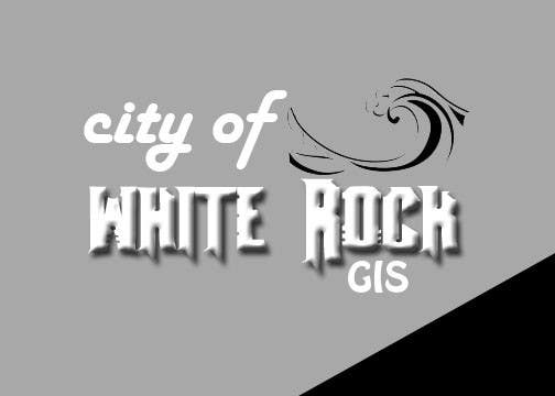 
                                                                                                            Penyertaan Peraduan #                                        146
                                     untuk                                         Logo Design for City of White Rock Internal GIS website
                                    