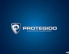 MaxDesigner tarafından Logo Design for &quot;Protegidos&quot; için no 190
