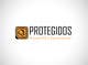 Imej kecil Penyertaan Peraduan #129 untuk                                                     Logo Design for "Protegidos"
                                                
