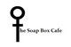 Мініатюра конкурсної заявки №86 для                                                     Logo Design for The Sopa Box Cafe
                                                