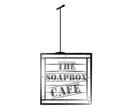 #67 cho Logo Design for The Sopa Box Cafe bởi SteveReinhart