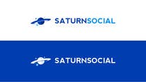 Graphic Design Inscrição do Concurso Nº109 para Saturn Social Logo