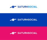 Graphic Design Inscrição do Concurso Nº119 para Saturn Social Logo