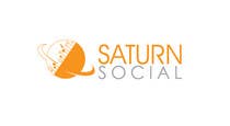 Graphic Design Inscrição do Concurso Nº156 para Saturn Social Logo