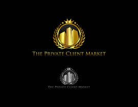 Nro 11 kilpailuun Logo Design for The Private Client Market käyttäjältä qoaldjsk