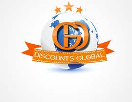 #58 for Design a Logo for Discounts Global name by EdesignMK