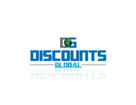 #44 for Design a Logo for Discounts Global name by skydesig