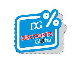 #53 for Design a Logo for Discounts Global name by nipen31d