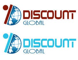 #56 for Design a Logo for Discounts Global name by emersonmedina