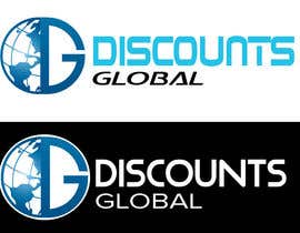 #57 for Design a Logo for Discounts Global name by emersonmedina