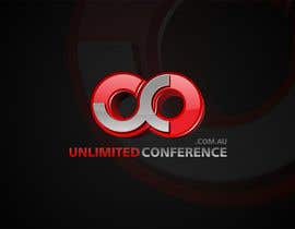 #20 for Design a logo for my business www.unlimitedconferencing.com.au af okasatria91