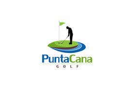 vtsachin tarafından Logo Design for Golf Punta Cana için no 73