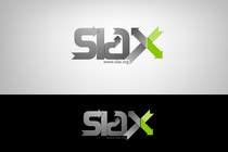  Logo Design for Slax için Graphic Design101 No.lu Yarışma Girdisi