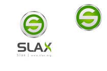  Logo Design for Slax için Graphic Design318 No.lu Yarışma Girdisi