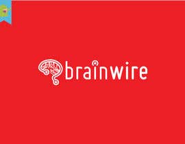 #470 untuk Logo Design for brainwire oleh challou
