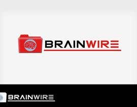#207 untuk Logo Design for brainwire oleh triloksingh