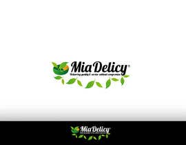 #334 untuk Logo Design for Mia Delicy - Cyprus based breakfast and Lunch fresh food delivery oleh LAgraphicdesign