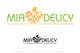 Imej kecil Penyertaan Peraduan #273 untuk                                                     Logo Design for Mia Delicy - Cyprus based breakfast and Lunch fresh food delivery
                                                