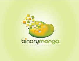 Nro 179 kilpailuun Logo Design for Binary Mango käyttäjältä KelvinOTIS