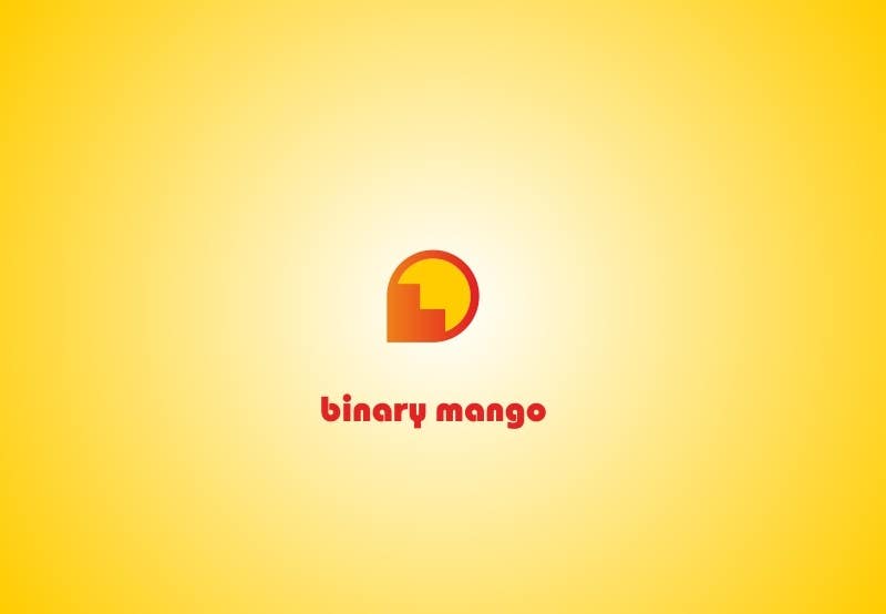 Penyertaan Peraduan #223 untuk                                                 Logo Design for Binary Mango
                                            