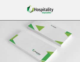 #63 untuk Design a Logo for Hospitality Disposables oleh boohdesign