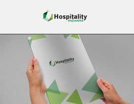 #80 untuk Design a Logo for Hospitality Disposables oleh boohdesign
