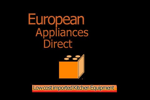 Penyertaan Peraduan #65 untuk                                                 Logo Design for A kitchen appliance showroom Retailing ovens , cooktops, range hoods, dishwashers
                                            