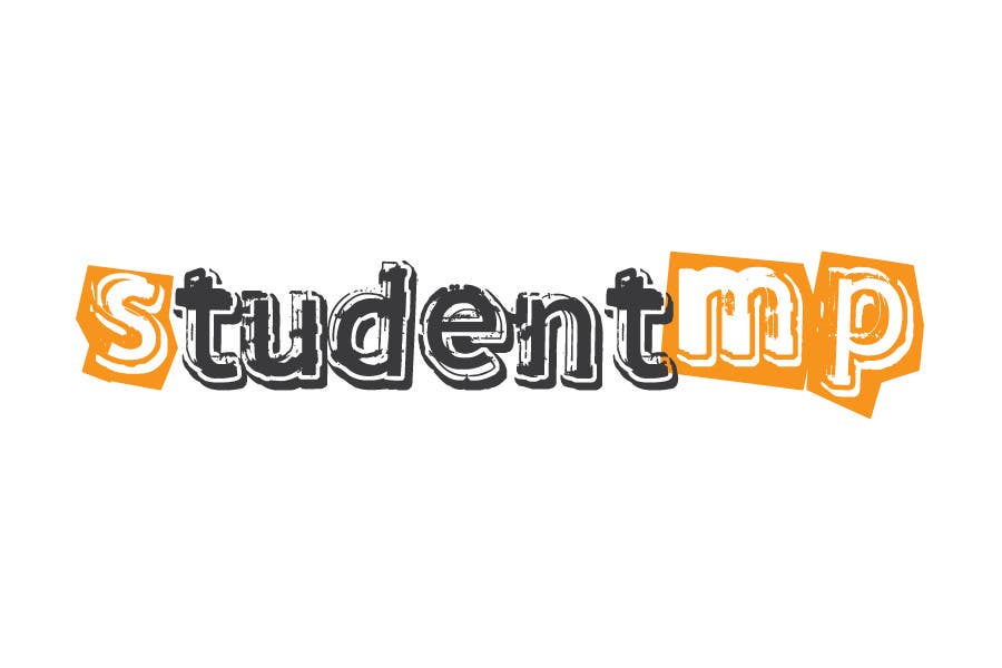 Participación en el concurso Nro.141 para                                                 Logo Design for StudentMP
                                            