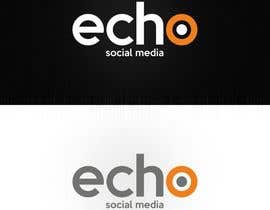 lucaender tarafından Design a Logo for a Echo Social Media için no 33