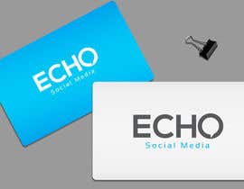 mamunfaruk tarafından Design a Logo for a Echo Social Media için no 218