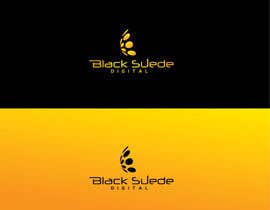 MaxDesigner tarafından Logo Design for Black Suede Digital Pty Ltd için no 122
