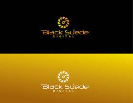 Nro 111 kilpailuun Logo Design for Black Suede Digital Pty Ltd käyttäjältä MaxDesigner