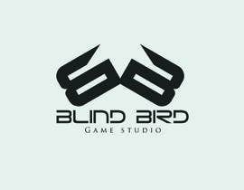 #44 untuk Design a Logo for a Indie Game Studio &quot;Blind Bird&quot;. oleh kai552