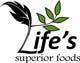 Εικόνα Συμμετοχής Διαγωνισμού #19 για                                                     Logo Design for Life's Superior Foods
                                                