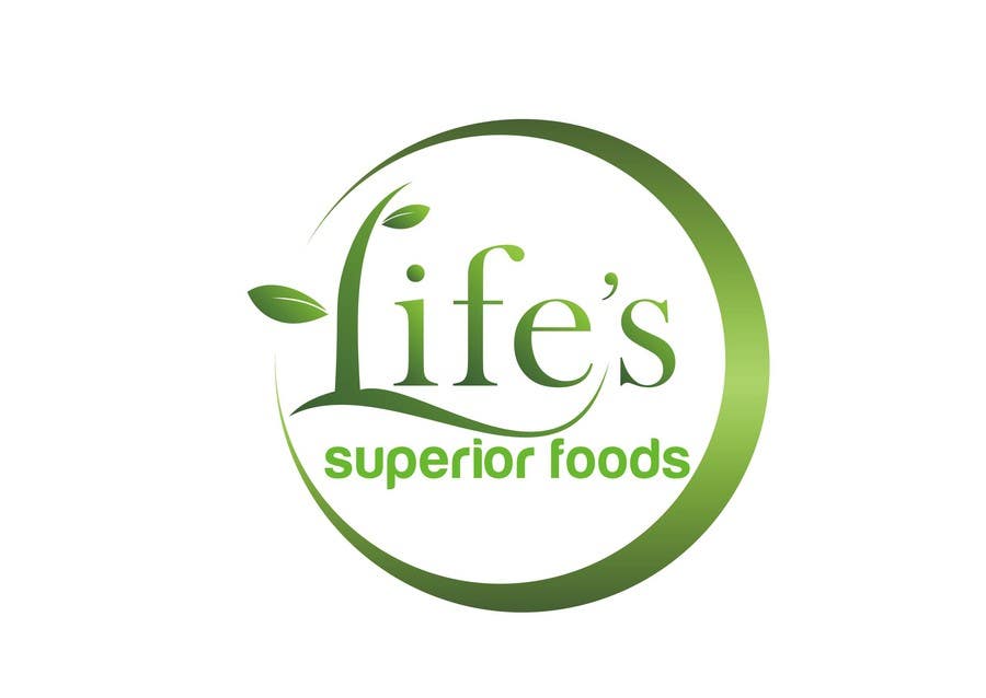 Proposition n°145 du concours                                                 Logo Design for Life's Superior Foods
                                            