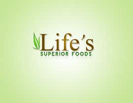 nº 27 pour Logo Design for Life&#039;s Superior Foods par dvsdesigns 