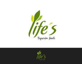 #24 untuk Logo Design for Life&#039;s Superior Foods oleh qbMDQ